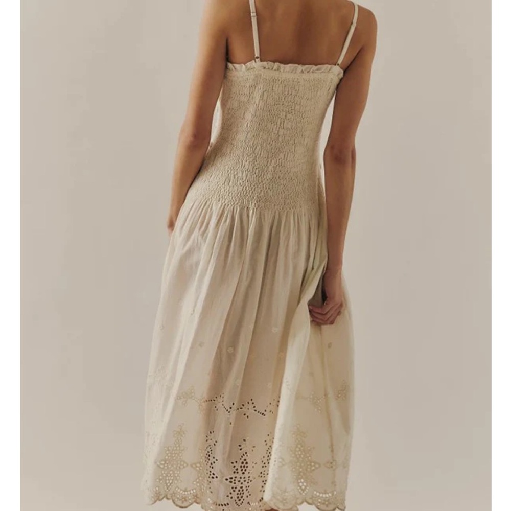 Free People Daphne Midi Dress - Picture 3 of 10